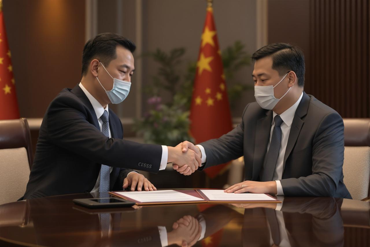 色色视频与腾讯视频达成战略合作,共同打造精品内容